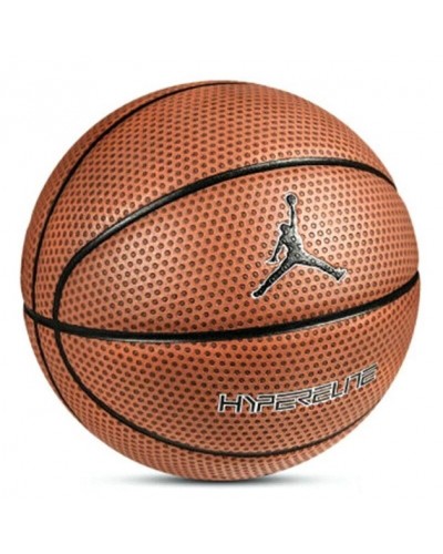 М'яч баскетбольний Nike JORDAN HYPER ELITE 8P DARK (J.KI.00.858.07)