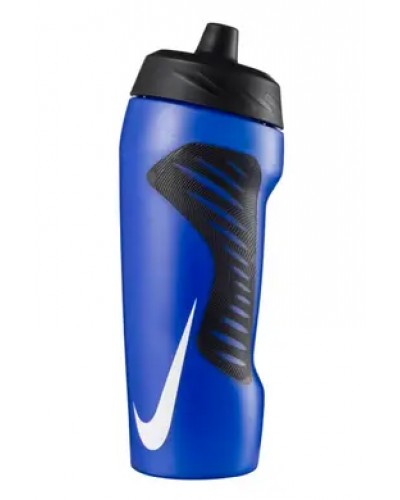 Пляшка Nike HYPERFUEL WATER BOTTLE 18 OZ темно-синій Уні 532 мл (N.000.3177.451.18)