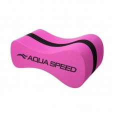 Дошка для плавання Aqua Speed WAVE PULLBUOY 9832 рожевий Уні OSFM (283-03)