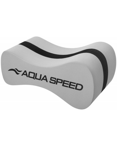 Дошка для плавання Aqua Speed WAVE PULLBUOY 9834 сірий Уні OSFM (293-26)