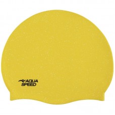 Шапка для плавання Aqua Speed RECO 9783 жовтий OSFM (237-18)