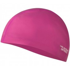 Шапочка для плавання Aqua Speed BONO 9738 рожевий OSFM (243-03)
