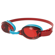 Окуляри для плавання Speedo JET V2 GOG JU червоний, блакитний Діт OSFM (8-09298C103-2)