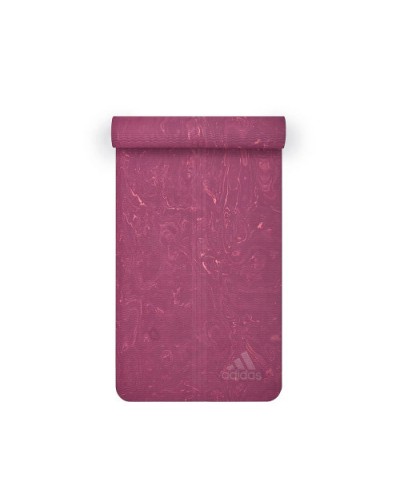 Килимок для йоги Adidas Camo Yoga Mat фіолетовий Уні 173 х 61 х 0,5 см (ADYG-10500PK)