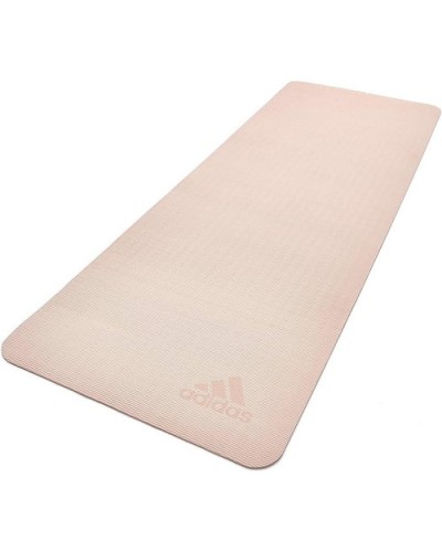 Килимок для йоги Adidas Premium Yoga Mat бежевий Уні 176 х 61 х 0,5 см (ADYG-10300PT)