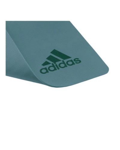 Килимок для йоги Adidas Premium Yoga Mat темно-зелений Уні 176 х 61 х 0,5 см (ADYG-10300RG)