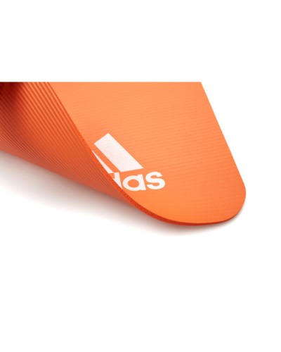 Килимок для фітнесу Adidas Fitness Mat помаранчевий Уні 173 x 61 x 0.7 см (ADMT-11014OR)