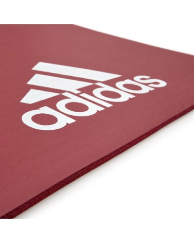 Килимок для фітнесу Adidas Fitness Mat червоний Уні 173 x 61 x 0.7 см (ADMT-11014RD)