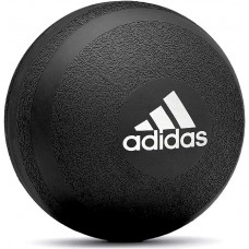 Масажний м'яч Adidas Massage Ball чорний Уні 8,3 x 8,3 x 8,3 см (ADTB-11607)