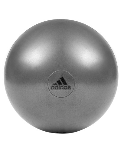 Фітбол Adidas Gymball сірий Уні 75 см (ADBL-11247GR)