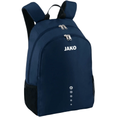 Рюкзак Jako Classico 18L темно-синій Уні 30x14, 5x45см (1850-09)