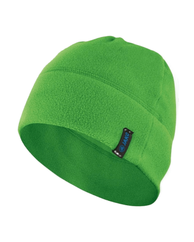 Шапка Jako Junior Fleece cap зелений Діт OSFM (1224-22-kid)