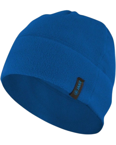 Шапка Jako Senior Fleece cap синій Уні OSFM (1224-04-uni)