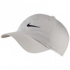 Кепка Nike U NK H86 CAP NK ESSENTIAL SWSH світло-сірий Уні MISC (943091-072)