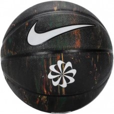 М'яч баскетбольний Nike EVERYDAY PLAYGROUND 8P NEXT NATURE DEFLATED MULTI/BLACK/BLACK/WHITE size 7 (N.100.7037.973.07)