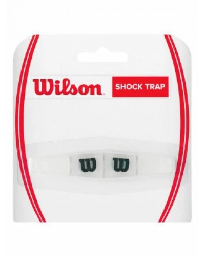 Віброгасник Wilson Shock Trap white/black (WRZ537000)