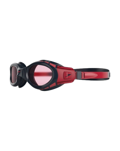 Окуляри для плавання Speedo FUT BIOF FSEAL DUAL GOG JU темно-синій, червоний Діт OSFM (8-11595D835)