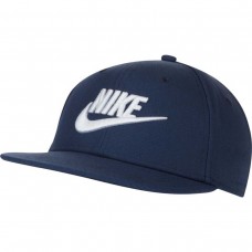 Кепка Nike Y NK PRO CAP FUTURA 4 темно-синій Діт MISC (AV8015-410)