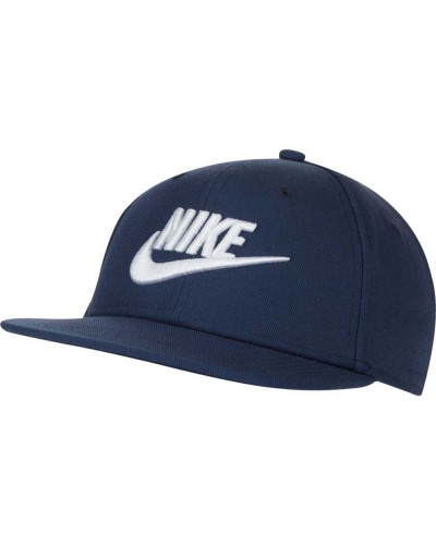 Кепка Nike Y NK PRO CAP FUTURA 4 темно-синій Діт MISC (AV8015-410)
