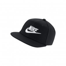 Кепка Nike Y NK PRO CAP FUTURA 4 чорний, білий Діт MISC (AV8015-014)