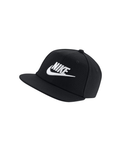 Кепка Nike Y NK PRO CAP FUTURA 4 чорний, білий Діт MISC (AV8015-014)