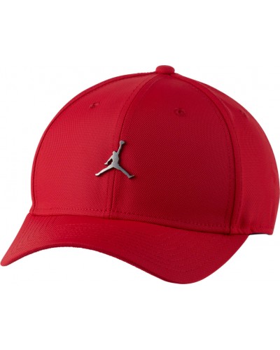 Кепка Nike JORDAN CLC99 CAP METAL JM червоний Уні MISC (CW6410-687)