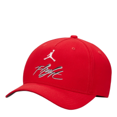 Кепка Nike JORDAN CLC99 FLT SSNL CAP червоний Уні MISC (DV3151-657)