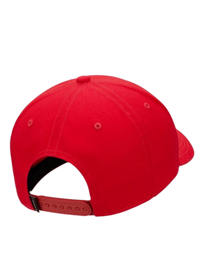 Кепка Nike JORDAN CLC99 FLT SSNL CAP червоний Уні MISC (DV3151-657)