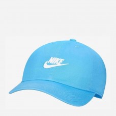 Кепка Nike Y NK H86 CAP FUTURA голубий Діт MISC (AJ3651-413)