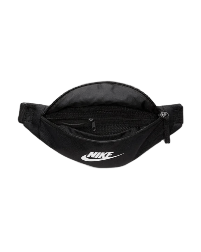 Сумка на пояс Nike NK HERITAGE S WAISTPACK чорний Уні 41х10х15см (DB0488-010)