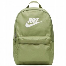 Рюкзак Nike NK HERITAGE BKPK зелений Уні 43x30x15см (DC4244-334)