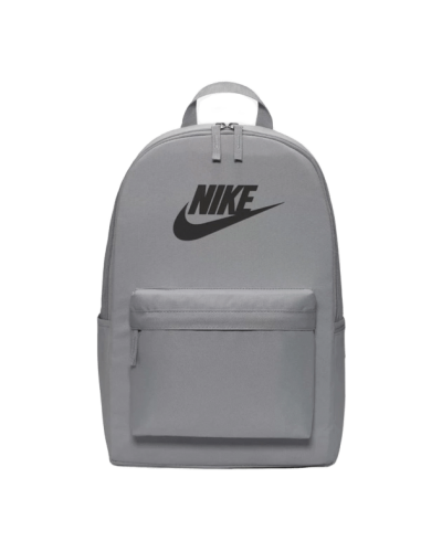 Рюкзак Nike NK HERITAGE BKPK сірий Уні 43x30x15см (DC4244-012)