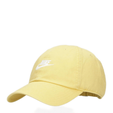 Кепка Nike U NSW H86 FUTURA WASH CAP жовтий Уні MISC (913011-700)