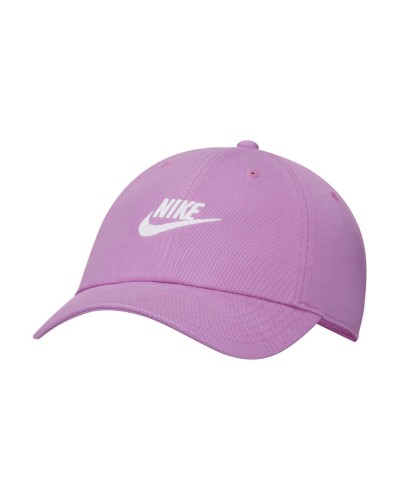 Кепка Nike U NSW H86 FUTURA WASH CAP фіолетовий Уні MISC (913011-532)