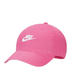Кепка Nike U NSW H86 FUTURA WASH CAP рожевий Уні MISC (913011-685)