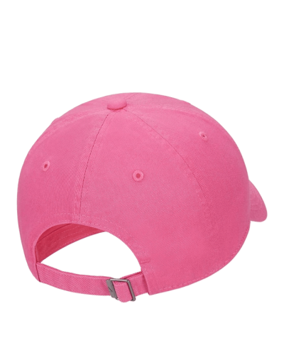 Кепка Nike U NSW H86 FUTURA WASH CAP рожевий Уні MISC (913011-685)