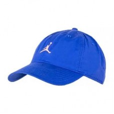 Кепка Nike JORDAN H86 JM WASHED CAP синій Уні MISC (DC3673-430)