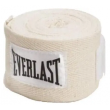 Бинти Everlast CLASSIC HAND WRAPS 120 X2 білий Уні 120 (304,8см) (870860-71-115)