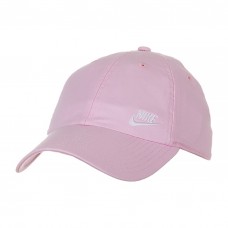 Кепка Nike W NSW H86 FUTURA CLASSIC CAP рожевий Жін MISC (AO8662-663)