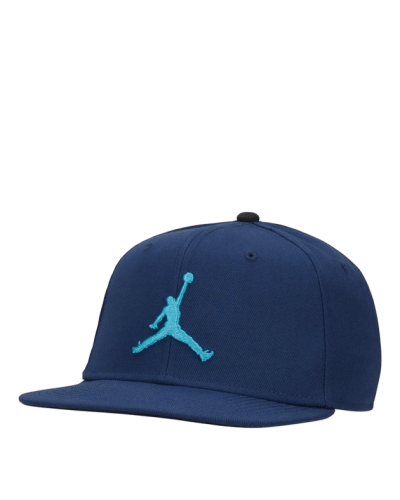 Кепка Nike JORDAN PRO JUMPMAN SNAPBACK синій Уні MISC (AR2118-410)