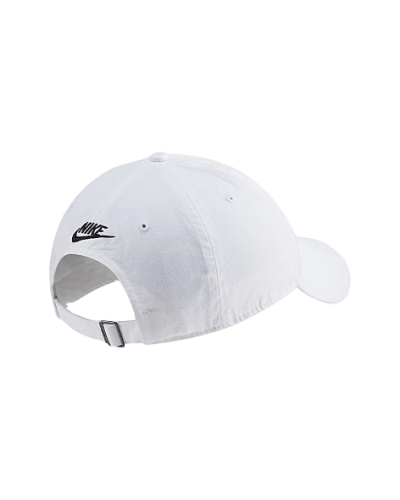 Кепка Nike U NSW H86 CAP JDI WASH CAP білий Уні MISC (CQ9512-100)