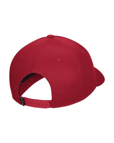Кепка Nike JORDAN CLC99 FLT ESS CAP червоний, білий Уні MISC (DV3148-687)