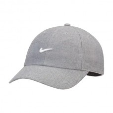 Кепка Nike U NSW H86 NU CAP сірий Уні MISC (DV3166-009)