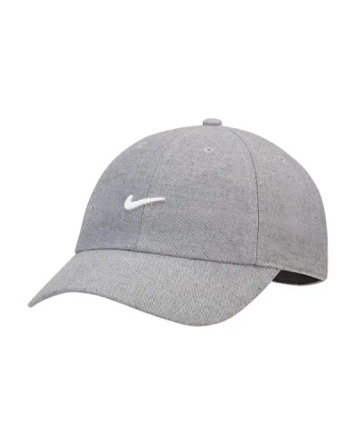 Кепка Nike U NSW H86 NU CAP сірий Уні MISC (DV3166-009)