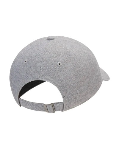 Кепка Nike U NSW H86 NU CAP сірий Уні MISC (DV3166-009)