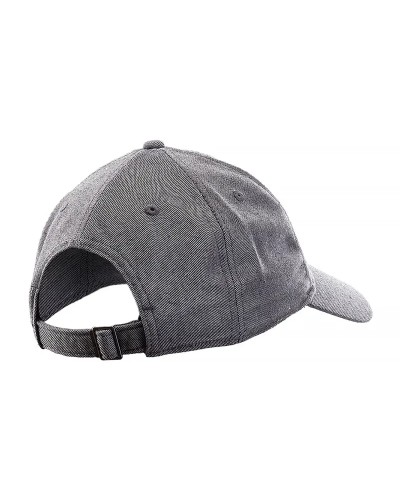 Кепка Nike U NSW H86 NU CAP темно-сірий Уні MISC (DV3166-010)