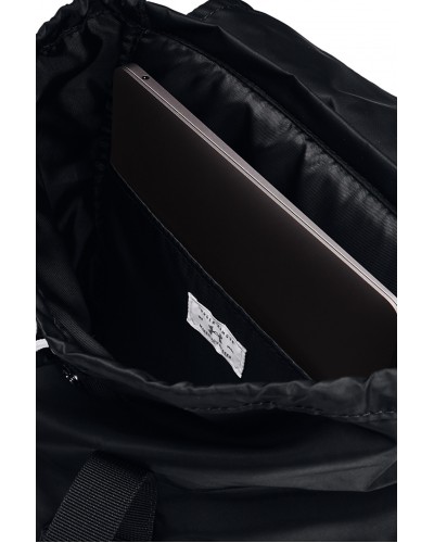 Рюкзак UA Favorite Backpack Чорний Жін 34x35x15 см (1369211-001)