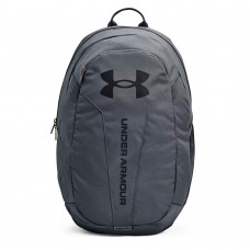 Рюкзак UA Hustle Lite Backpack Сірий Уні 30.5x18x46 см (1364180-012)