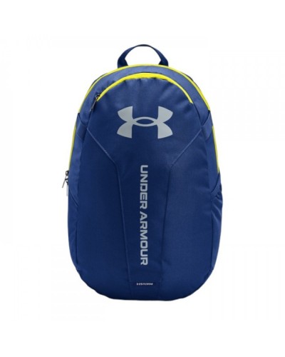 Рюкзак UA Hustle Lite Backpack Синій Уні 30.5x18x46 см (1364180-471)