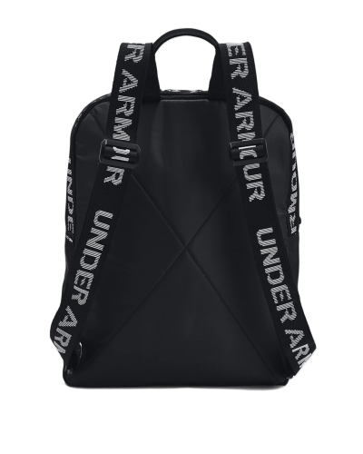 Рюкзак UA Loudon Backpack SM Чорний Уні 12х18х1,5 см (1376456-001)